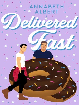 cover image of Delivered Fast